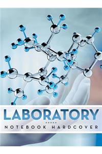 Laboratory Notebook Hardcover