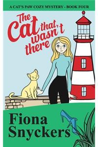 Cat That Wasn't There