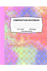 Composition Notebook