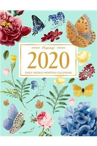 2020 Planner