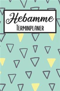 Hebamme Terminplaner