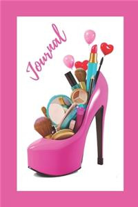 Lipstick for the Ladies Journal