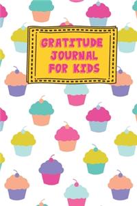 Gratitude Journal for Kids