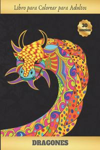 Libro Para Colorear Para Adultos
