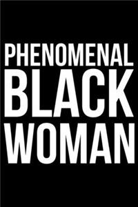 Phenomenal Black Woman