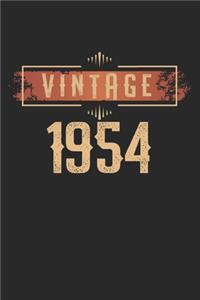 Vintage 1954