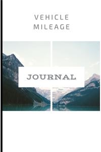 Vehicle Mileage Journal