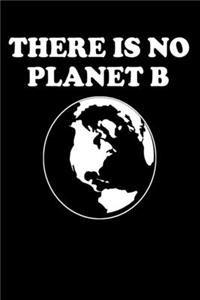 There's No Planet B