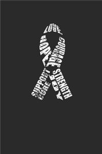 Lung Cancer Awareness Symbol