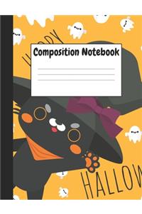 Composition Notebook