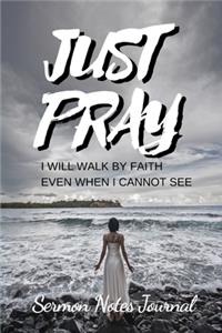 Just Pray