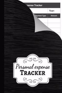 Personal Expense Tracker