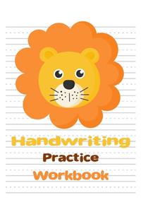 Handwriting Practice Workbook