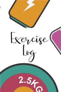 Exercise Log