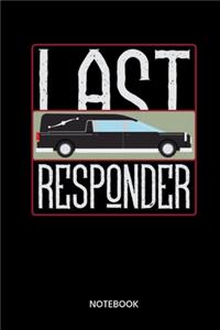 Last Responder Notebook