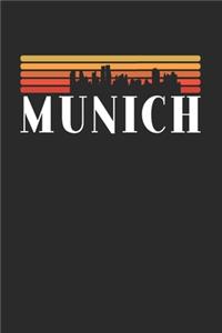 Skyline Munich
