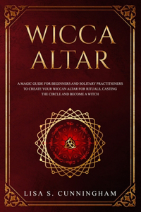 Wicca Altar