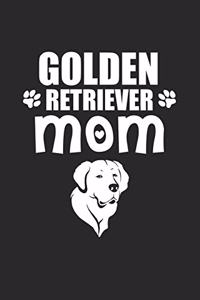 Golden Retriever Mom