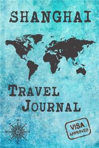 Shanghai Travel Journal