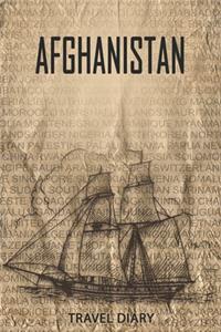Afghanistan Travel Diary
