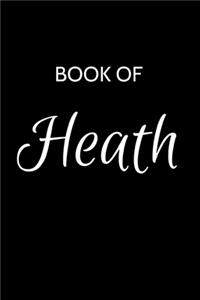 Heath Journal