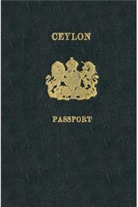 Ceylon Passport