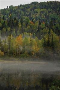 Low Vision Journal with Bold Lines 1/2