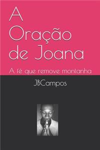 Oração de Joana