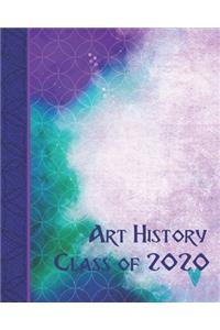 Art History Class of 2020