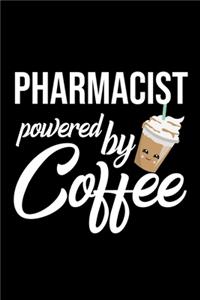 Pharmacist Powered by Coffee