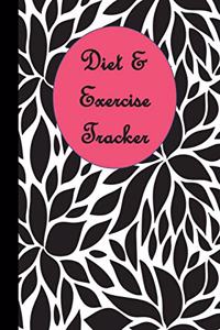 Diet & Exercise Tracker