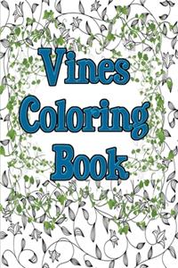 Vines Coloring Book