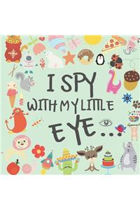 I Spy With My Little Eye