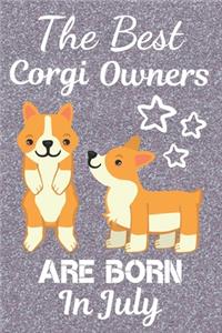The Best Corgi Owners Are Born In July