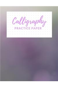 Calligraphy Practice Paper