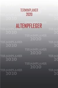 Terminplaner 2020 Altenpfleger