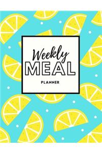 Weekly Meal Planner
