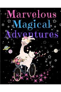 Marvelous Magical Adventures