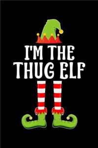 I'm the Thug Elf