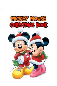 Mickey Mouse Christmas Book