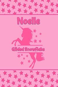 Noelle Gilded Snowflake