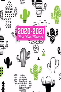 2020-2021 Two Year Planner