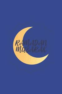 Ramadan Mubarak