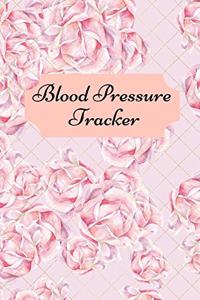 Blood pressure tracker
