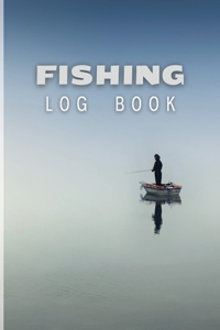 Fishing Log Book