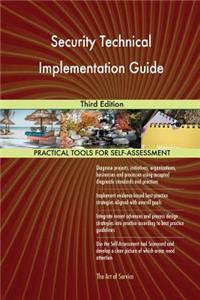 Security Technical Implementation Guide