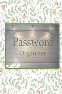 Password organizer