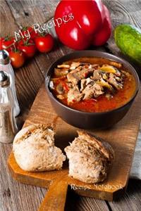 My Recipes