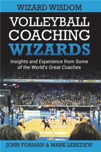 Volleyball Coaching Wizards - Wizard Wisdom