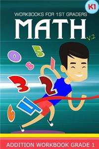 Workbooks for 1st Graders Math Volume 2